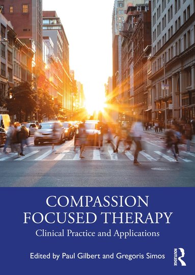 Compassion Focused Therapy (inbunden)