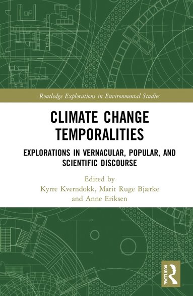 Climate Change Temporalities (häftad)