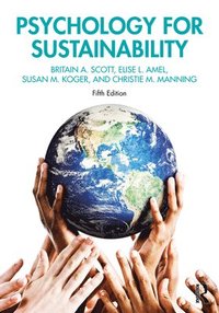 Psychology for Sustainability (hftad)