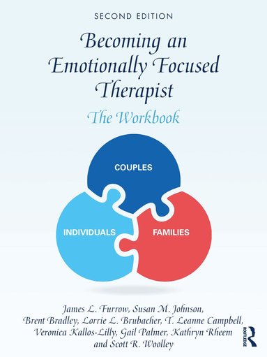 Becoming an Emotionally Focused Therapist (inbunden)