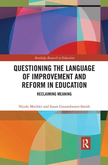 Questioning the Language of Improvement and Reform in Education (hftad)