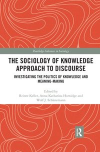 The Sociology of Knowledge Approach to Discourse (hftad)
