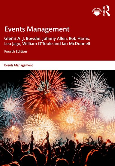 Events Management (inbunden)