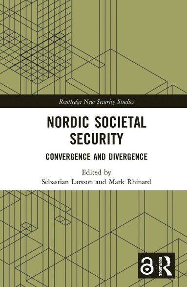 Nordic Societal Security (häftad)