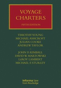 Voyage Charters (inbunden)