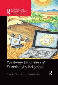 Routledge Handbook of Sustainability Indicators (häftad)