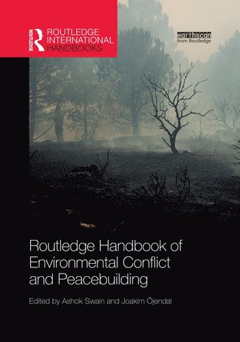 Routledge Handbook of Environmental Conflict and Peacebuilding (hftad)