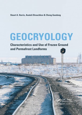 Geocryology (häftad)
