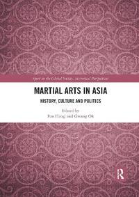 Martial Arts in Asia (hftad)