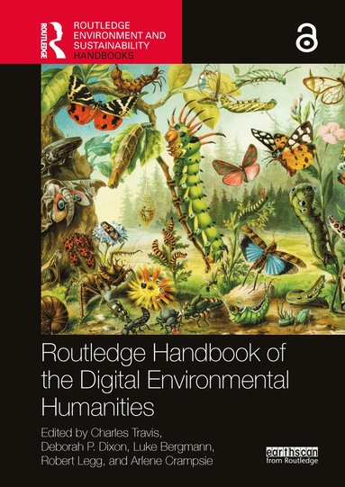 Routledge Handbook of the Digital Environmental Humanities (inbunden)
