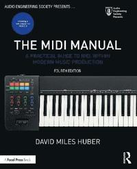 The MIDI Manual (häftad)