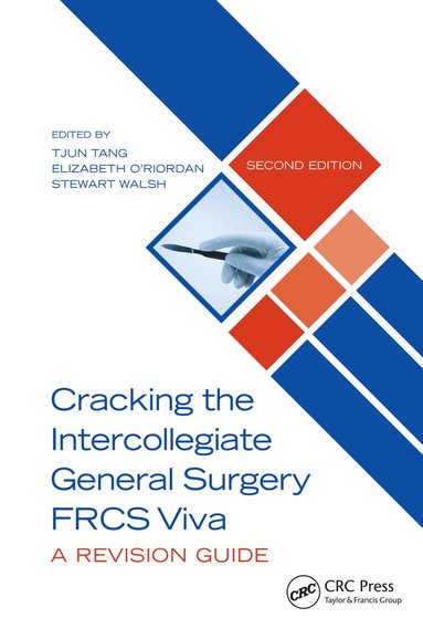 Cracking the Intercollegiate General Surgery FRCS Viva 2e (häftad)