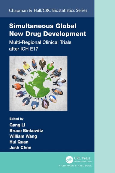 Simultaneous Global New Drug Development (inbunden)