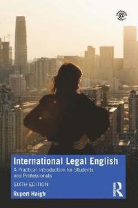 International Legal English (häftad)