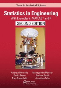 Statistics in Engineering (häftad)