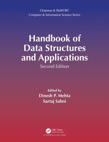 Handbook of Data Structures and Applications (inbunden)