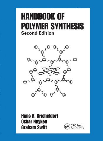Handbook of Polymer Synthesis (inbunden)