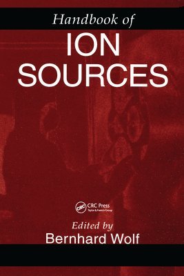 Handbook of Ion Sources (hftad)