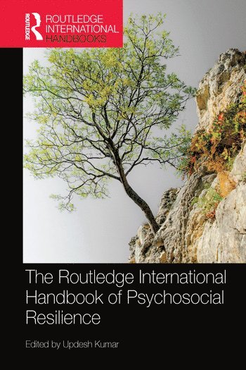 Routledge International Handbook of Psychosocial Resilience (häftad)