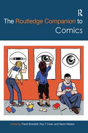 Routledge Companion to Comics (hftad)