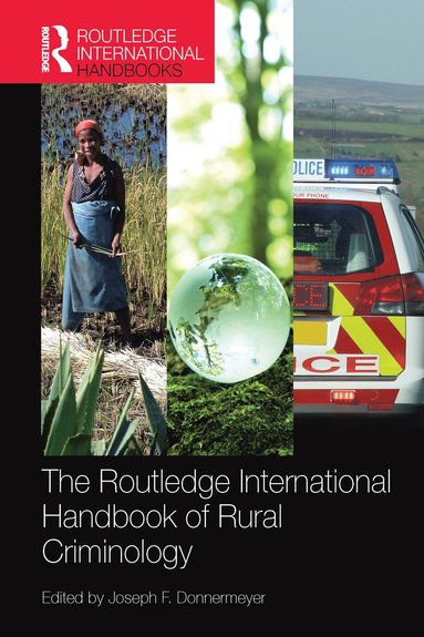 Routledge International Handbook of Rural Criminology (inbunden)
