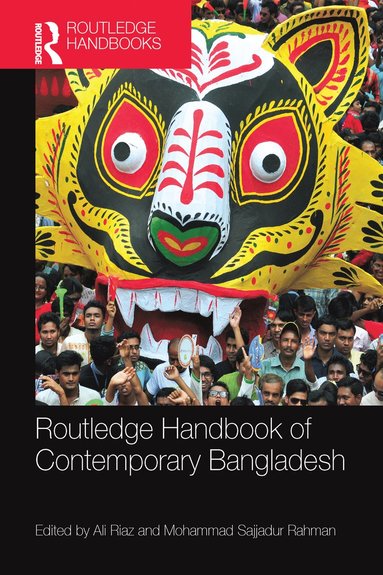 Routledge Handbook of Contemporary Bangladesh (inbunden)