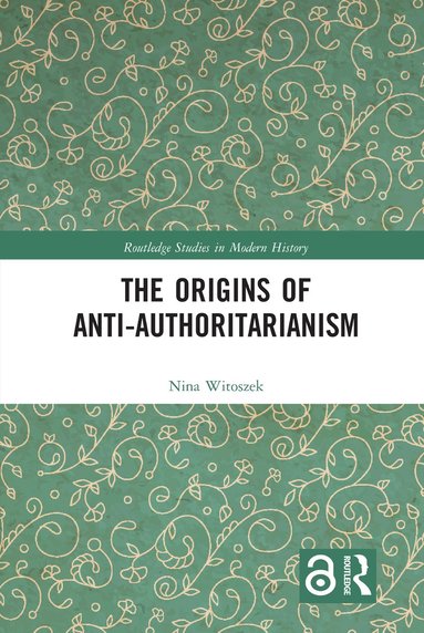 Origins of Anti-Authoritarianism (hftad)