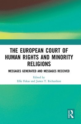 The European Court of Human Rights and Minority Religions (hftad)