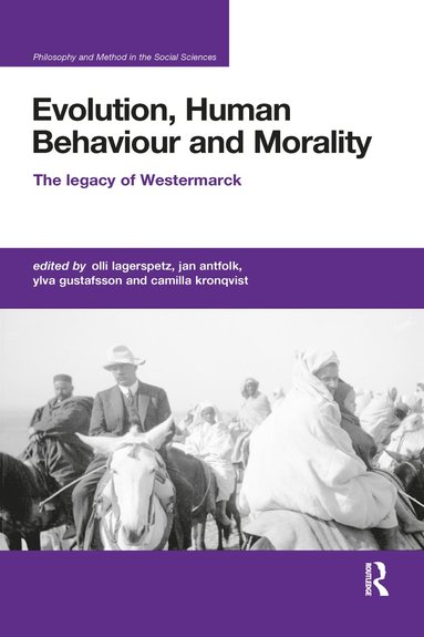 Evolution, Human Behaviour and Morality (häftad)