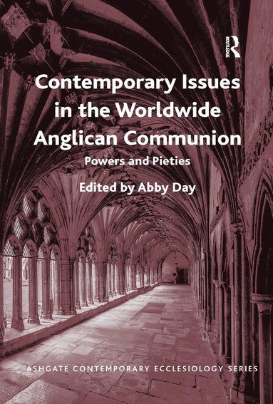 Contemporary Issues in the Worldwide Anglican Communion (hftad)