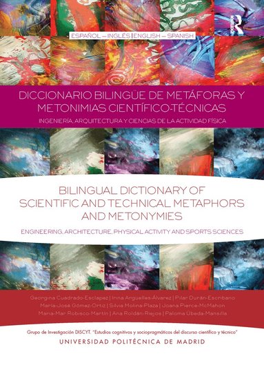 Diccionario Bilingüe de Metáforas y Metonimias Científico-Técnicas ...