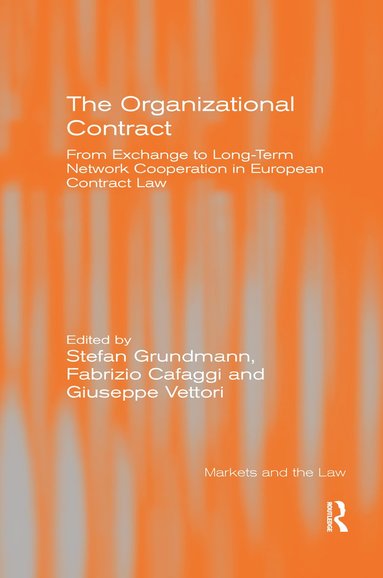 The Organizational Contract (hftad)