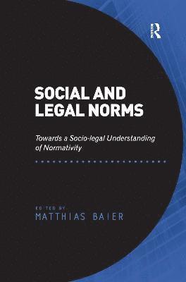 Social and Legal Norms (hftad)