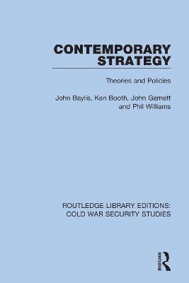 Contemporary Strategy (hftad)