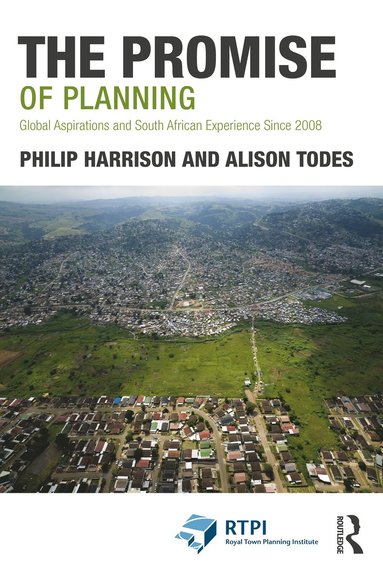 Promise of Planning (inbunden)