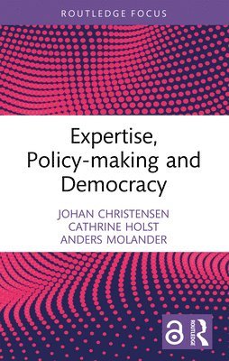 Expertise, Policy-making and Democracy (hftad)