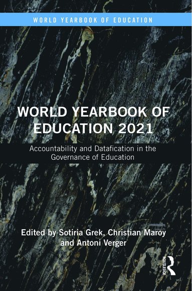 World Yearbook of Education 2021 (pocket)