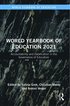 World Yearbook of Education 2021