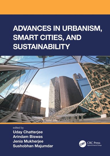 Advances in Urbanism, Smart Cities, and Sustainability (inbunden)