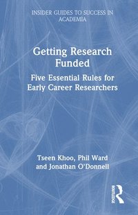 Getting Research Funded (inbunden)