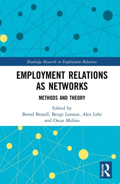Employment Relations as Networks (hftad)