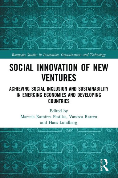 Social Innovation of New Ventures (häftad)