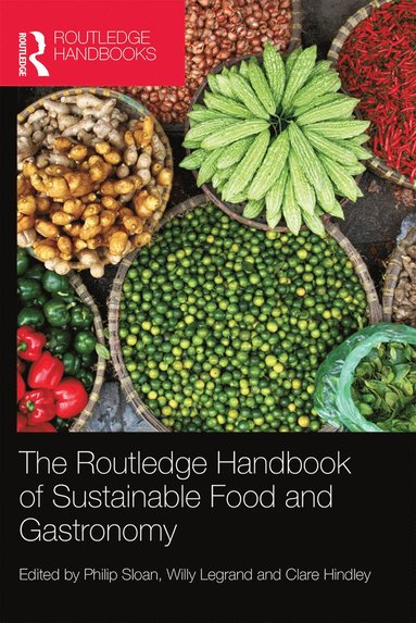 Routledge Handbook of Sustainable Food and Gastronomy (hftad)