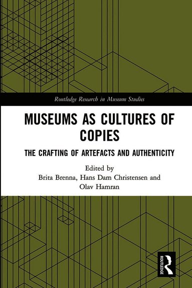 Museums as Cultures of Copies (h�ftad)