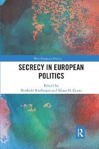 Secrecy in European Politics (hftad)