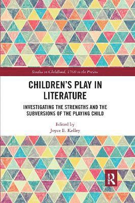 Childrens Play in Literature (hftad)