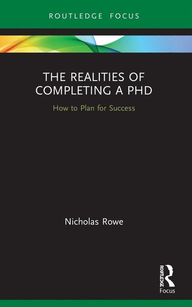 Realities of Completing a PhD (hftad)