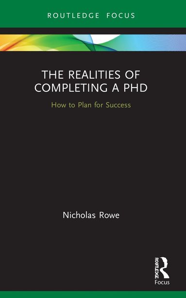 The Realities of Completing a PhD (hftad)
