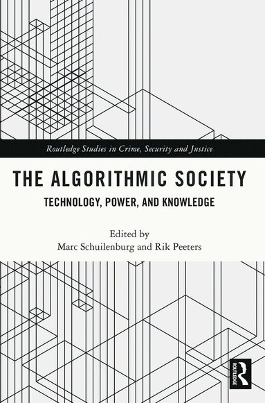 Algorithmic Society (häftad)