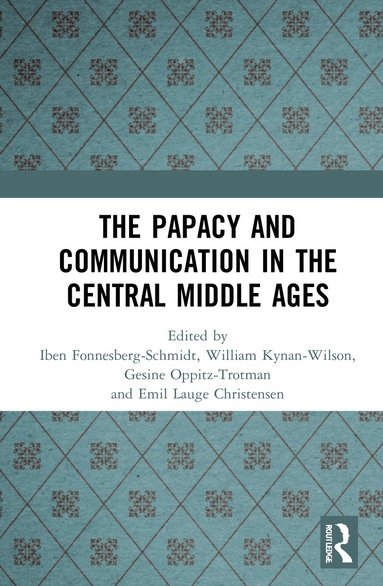 Papacy and Communication in the Central Middle Ages (hftad)
